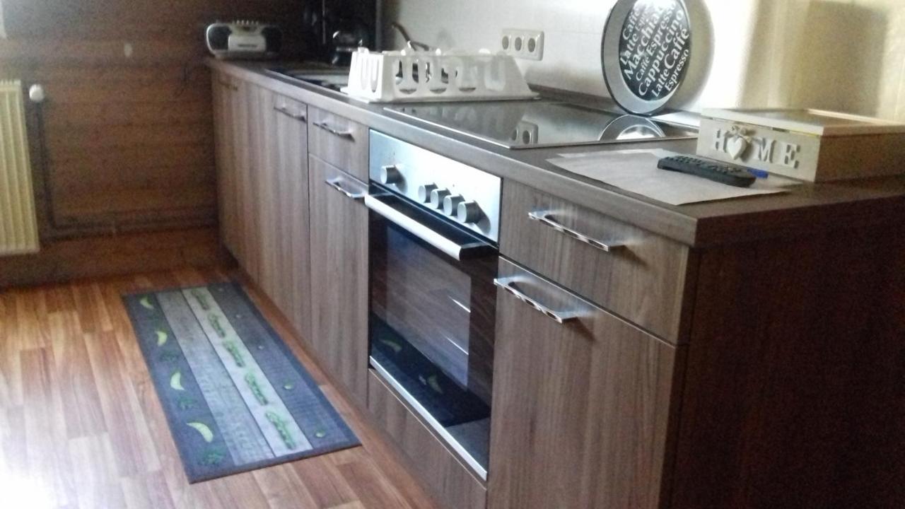 טריטנהיים Ferienwohnung Bergblick מראה חיצוני תמונה