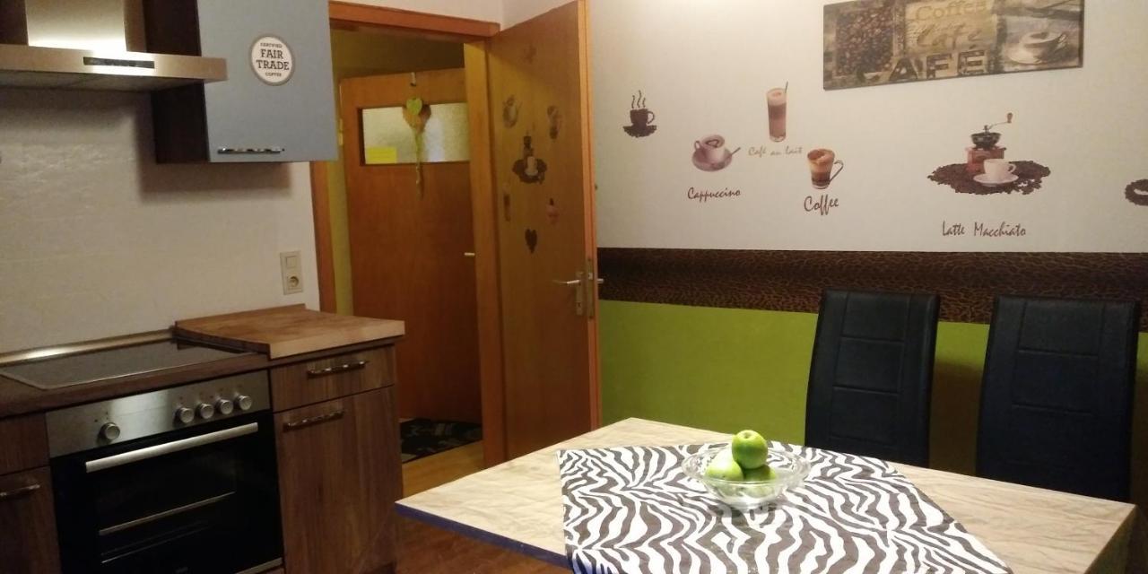 טריטנהיים Ferienwohnung Bergblick מראה חיצוני תמונה