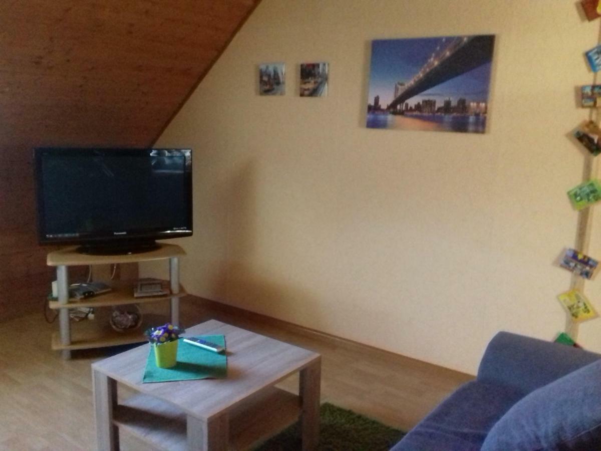 טריטנהיים Ferienwohnung Bergblick מראה חיצוני תמונה
